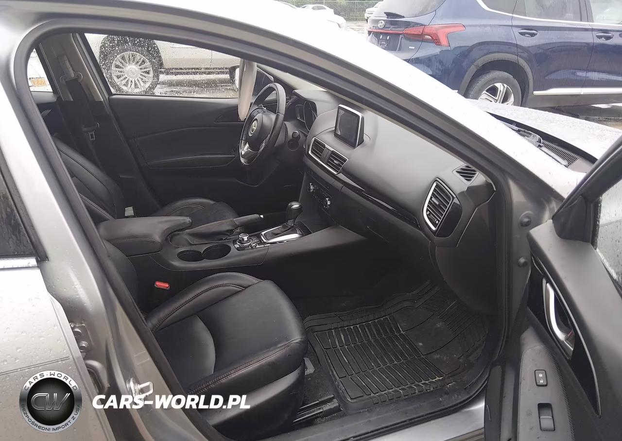 2014 Mazda Mazda3 I Grand Touring VIN:JM1BM1M76E1150724 - 5