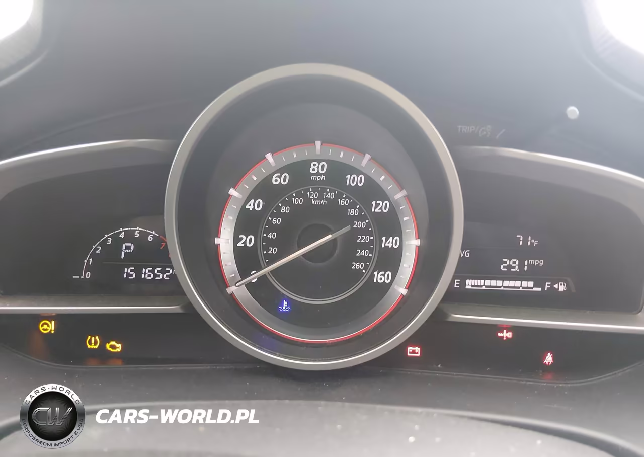 2014 Mazda Mazda3 I Grand Touring VIN:JM1BM1M76E1150724 - 7