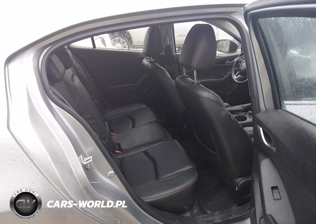 2014 Mazda Mazda3 I Grand Touring VIN:JM1BM1M76E1150724 - 8