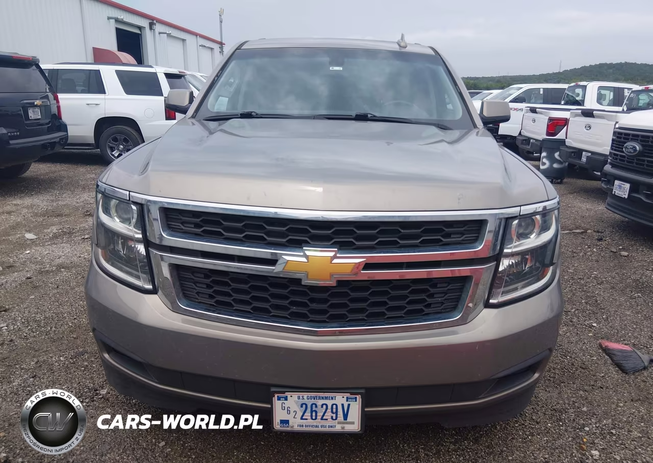 2018 Chevrolet Tahoe Ls VIN:1GNSKAEC0JR323870 - 12
