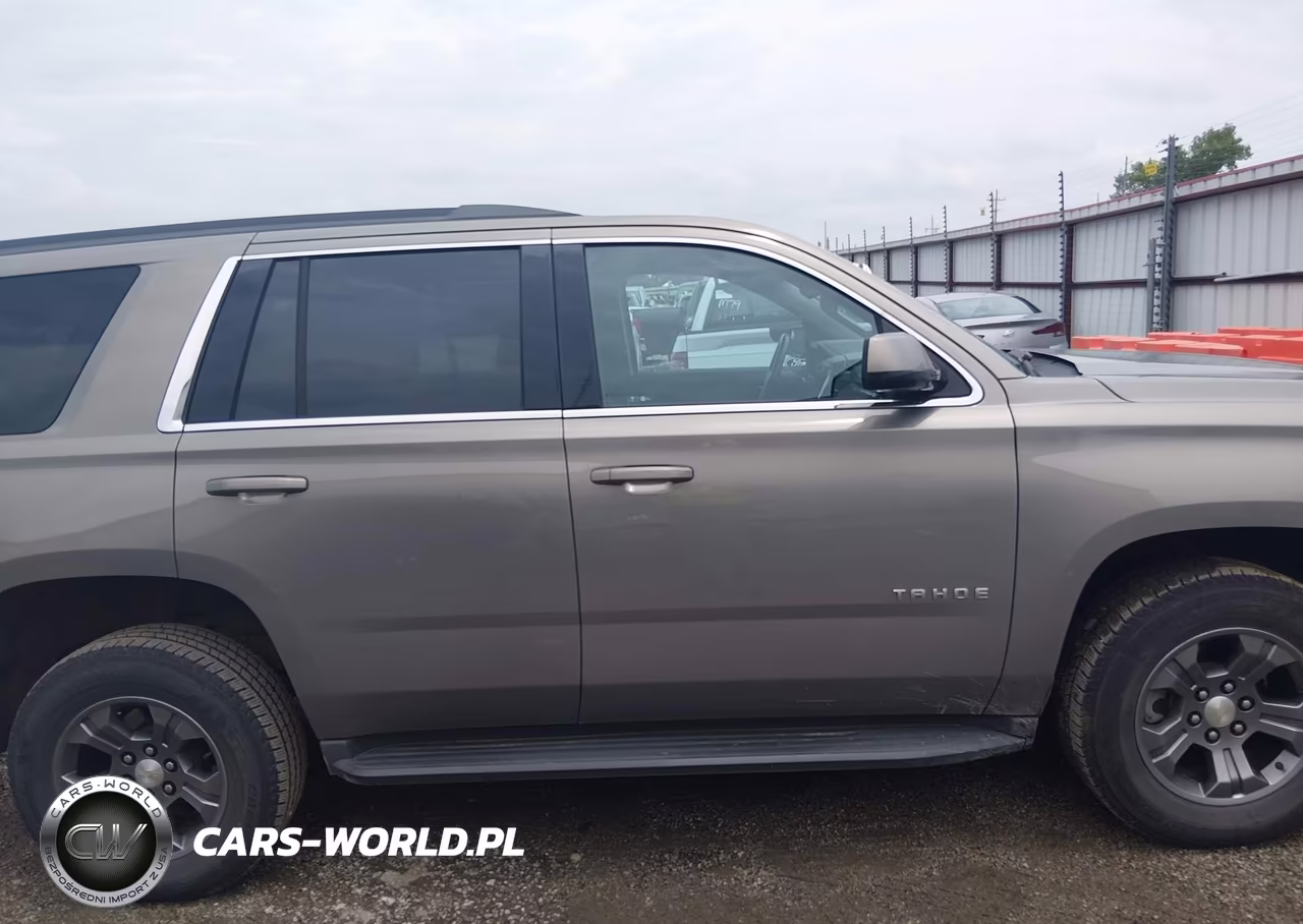 2018 Chevrolet Tahoe Ls VIN:1GNSKAEC0JR323870 - 13
