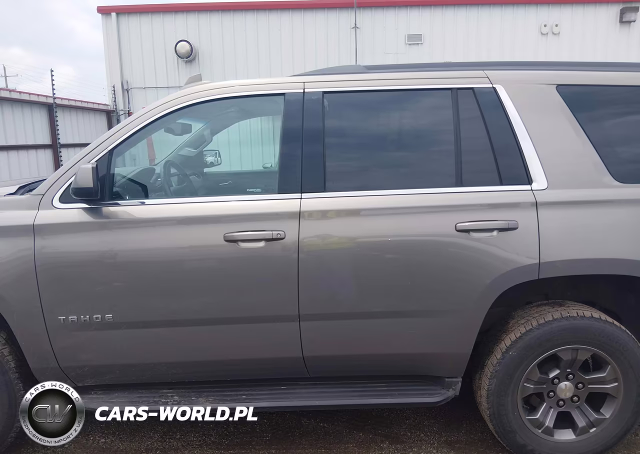 2018 Chevrolet Tahoe Ls VIN:1GNSKAEC0JR323870 - 14