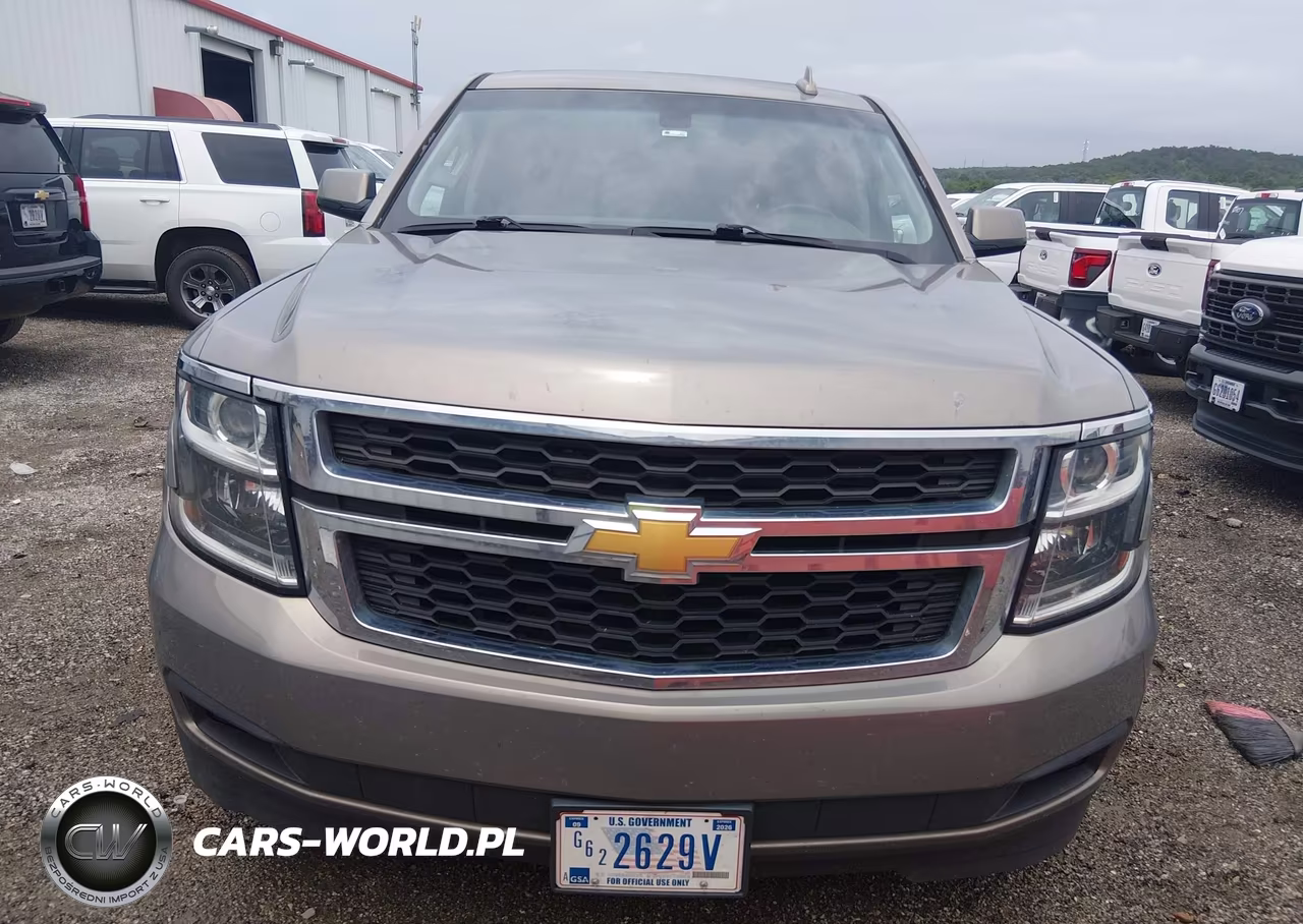 2018 Chevrolet Tahoe Ls VIN:1GNSKAEC0JR323870 - 6