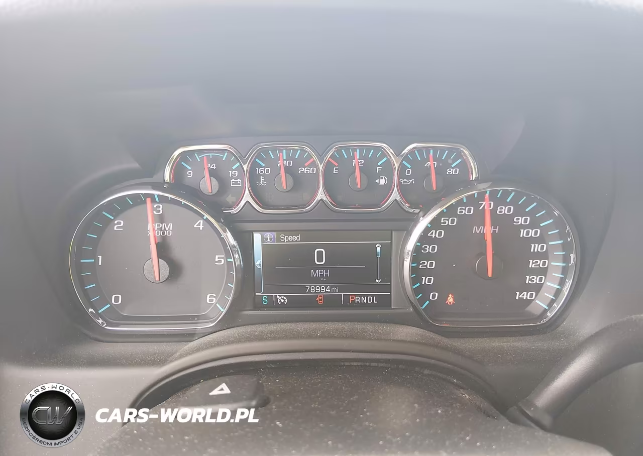 2018 Chevrolet Tahoe Ls VIN:1GNSKAEC0JR323870 - 7