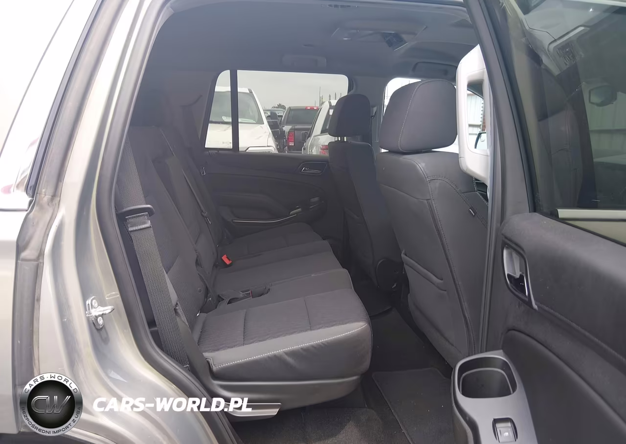 2018 Chevrolet Tahoe Ls VIN:1GNSKAEC0JR323870 - 8