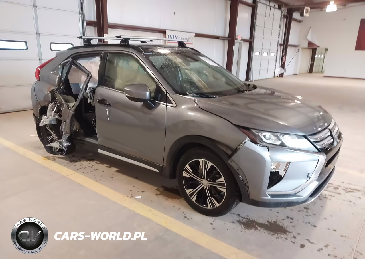2020 Mitsubishi Eclipse Cross Se 1.5T