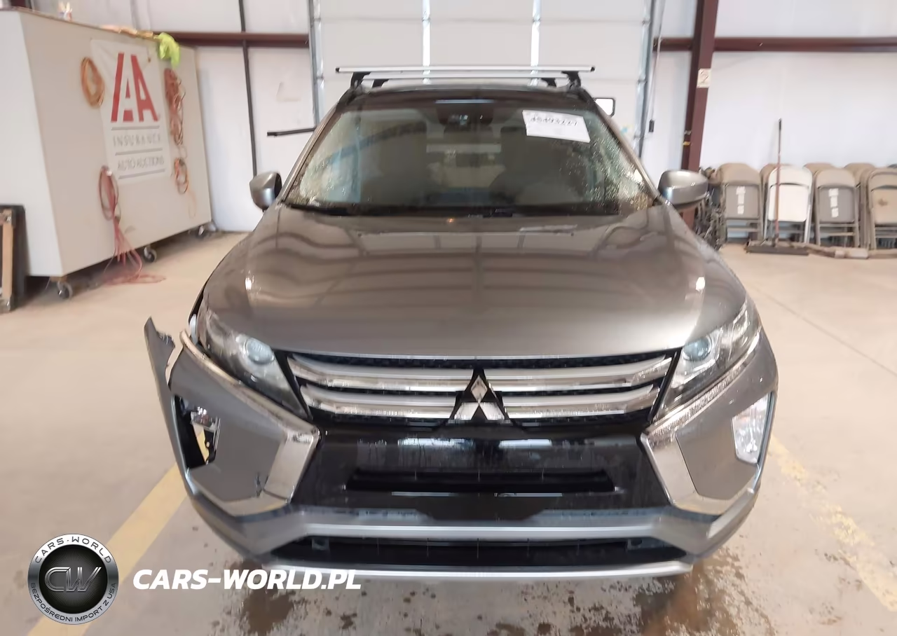 2020 Mitsubishi Eclipse Cross Se 1.5T VIN:JA4AS5AA0LZ005583 - 12