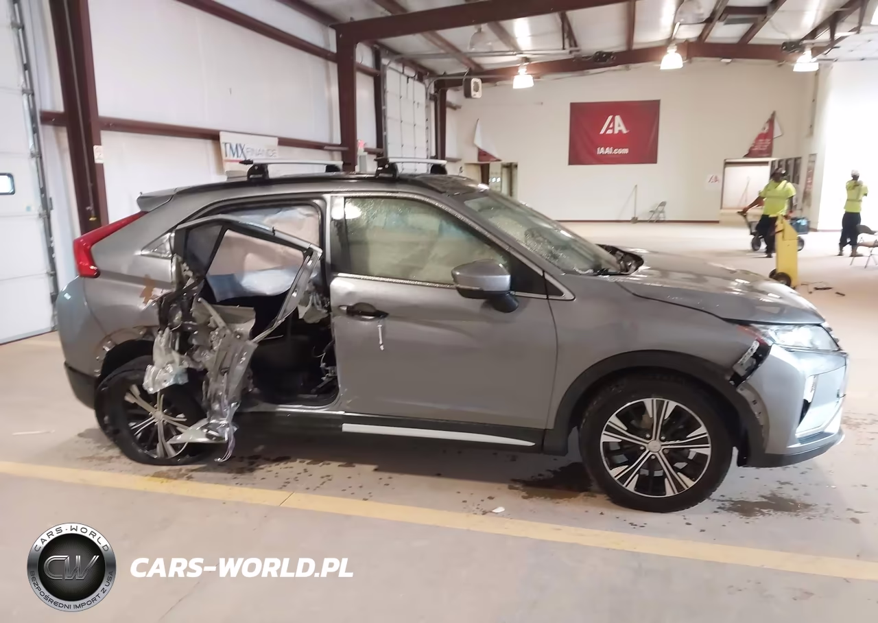 2020 Mitsubishi Eclipse Cross Se 1.5T VIN:JA4AS5AA0LZ005583 - 13