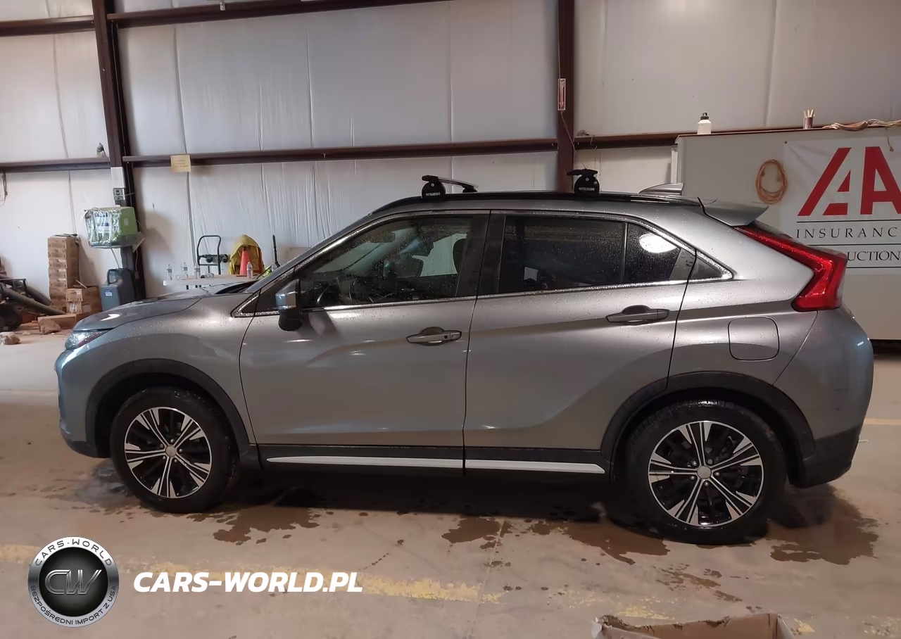 2020 Mitsubishi Eclipse Cross Se 1.5T VIN:JA4AS5AA0LZ005583 - 14