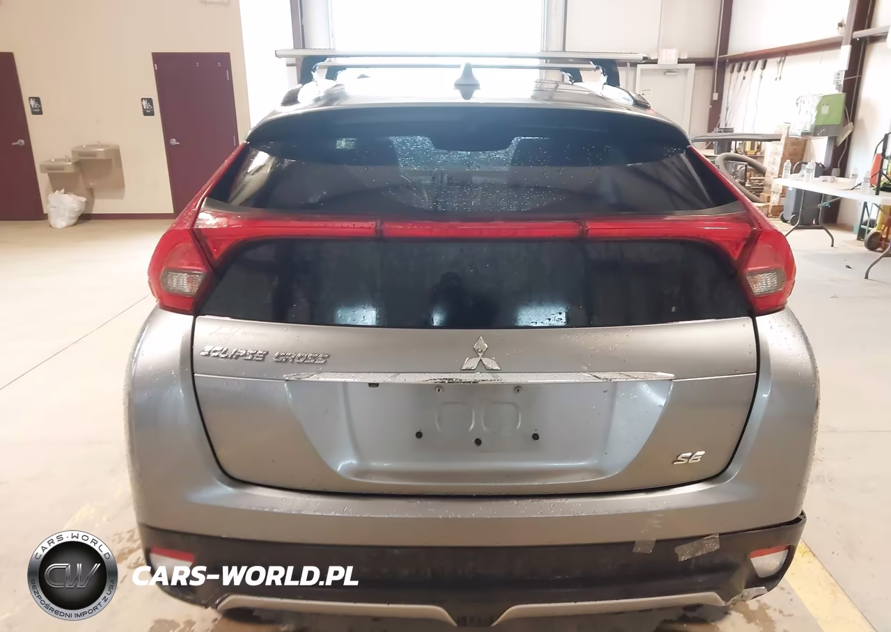 2020 Mitsubishi Eclipse Cross Se 1.5T VIN:JA4AS5AA0LZ005583 - 16
