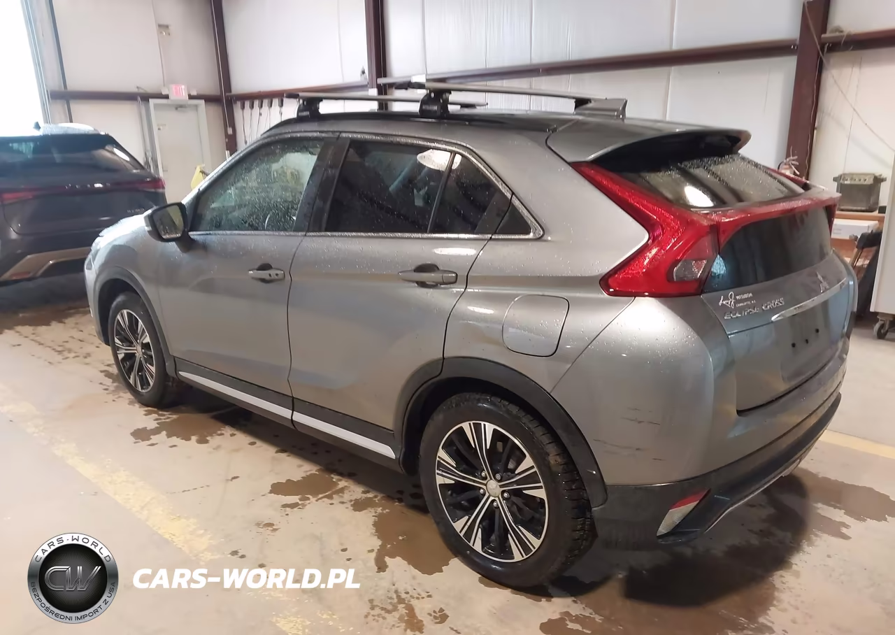 2020 Mitsubishi Eclipse Cross Se 1.5T VIN:JA4AS5AA0LZ005583 - 3