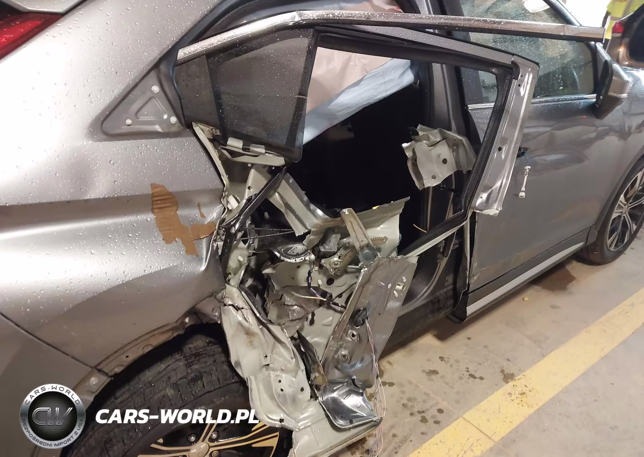 2020 Mitsubishi Eclipse Cross Se 1.5T VIN:JA4AS5AA0LZ005583 - 6