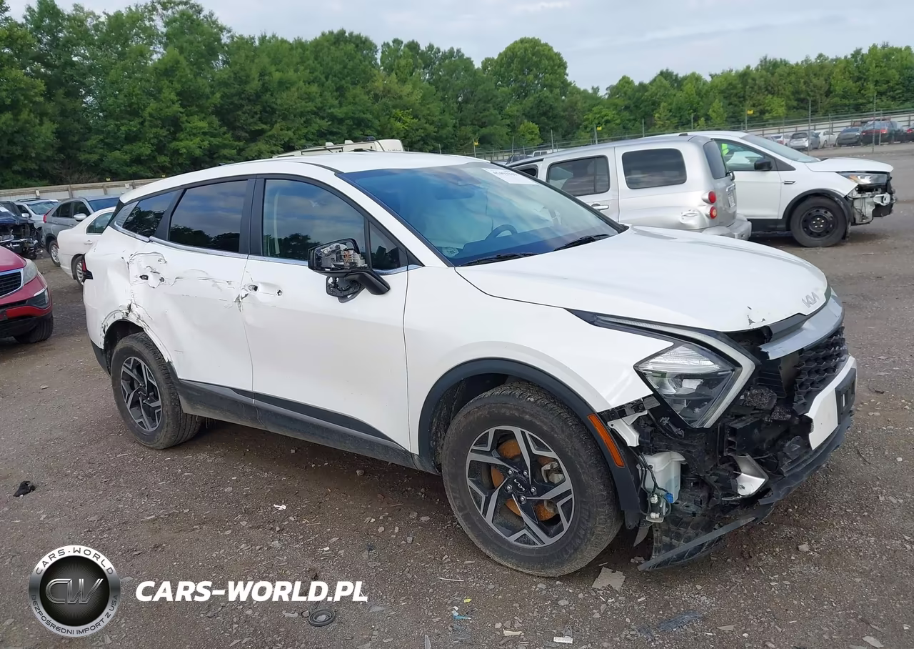 2023 Kia Sportage Lx – zdjęcie 1 z 18