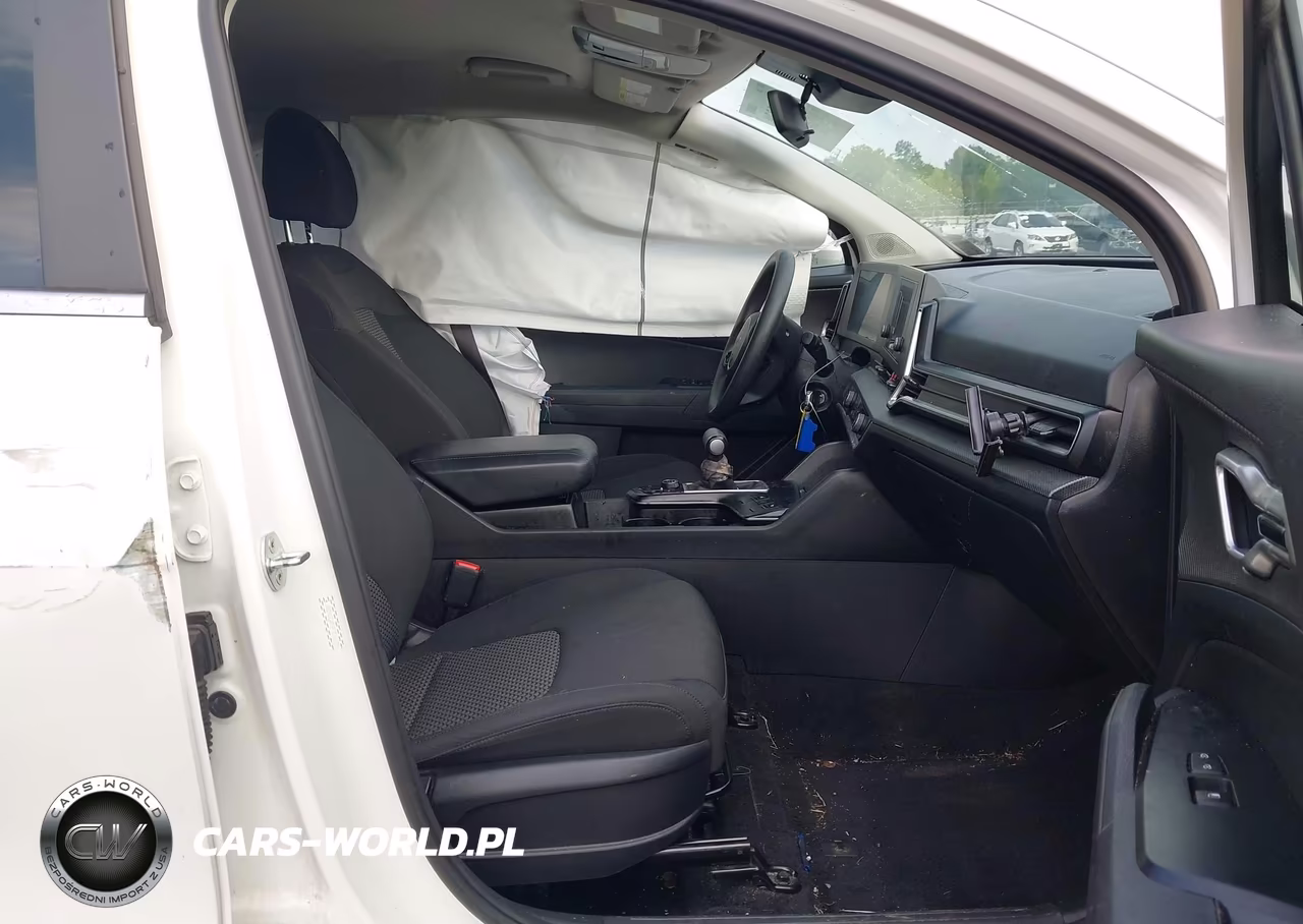2023 Kia Sportage Lx VIN:KNDPUCAF0P7036120 - 5