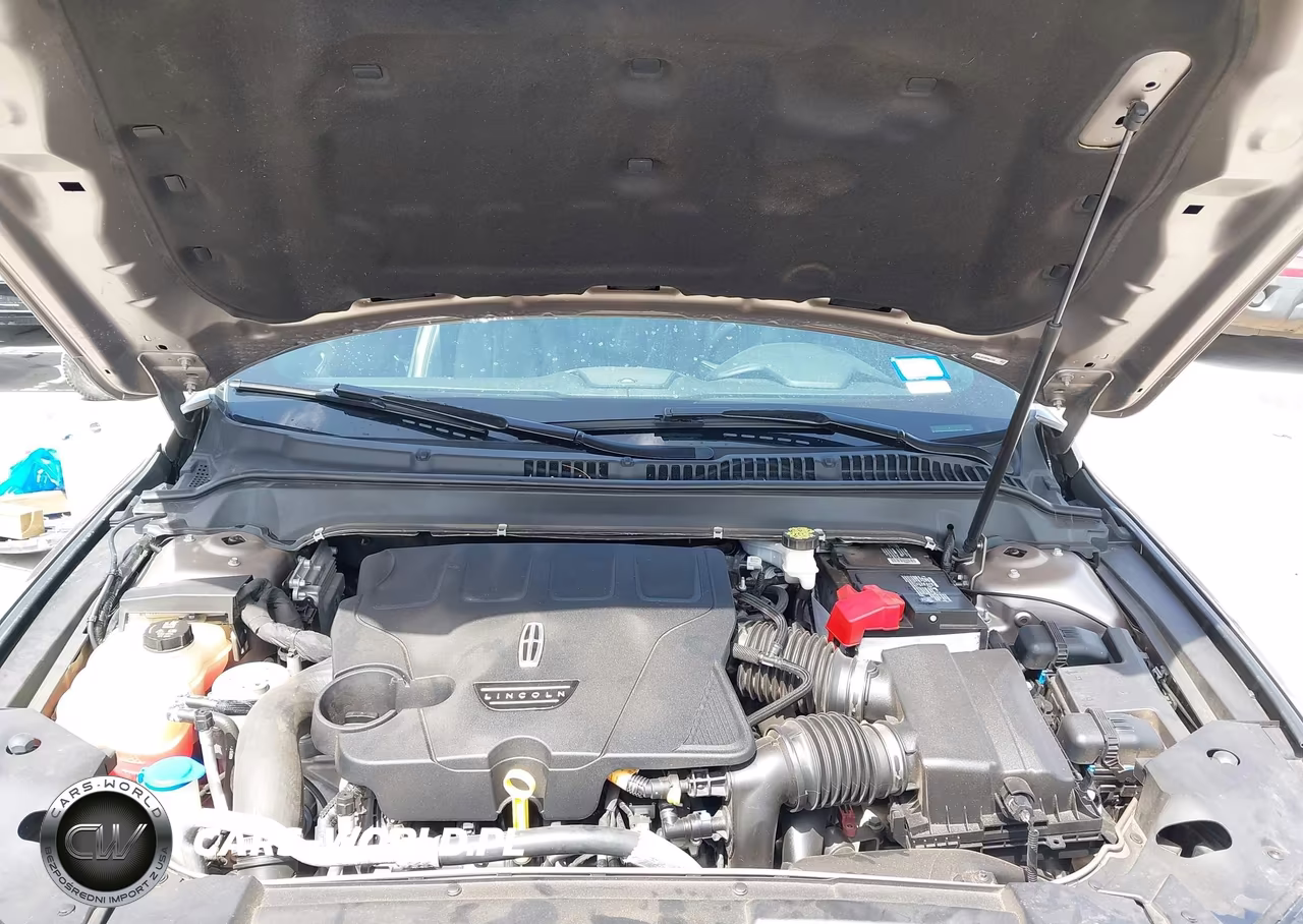 2019 Lincoln Mkz Reserve Ii VIN:3LN6L5EC9KR627246 - 10