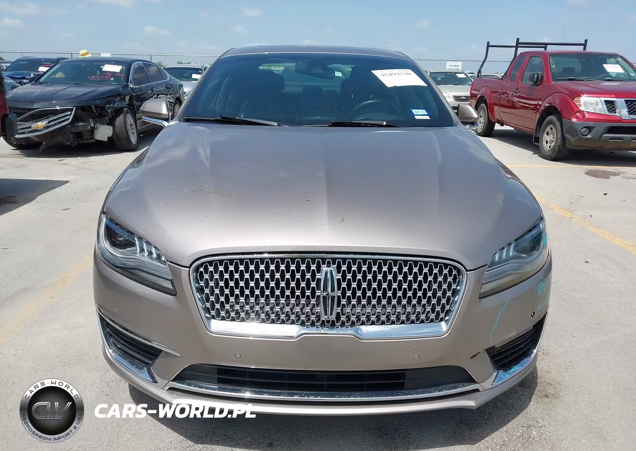 2019 Lincoln Mkz Reserve Ii VIN:3LN6L5EC9KR627246 - 12