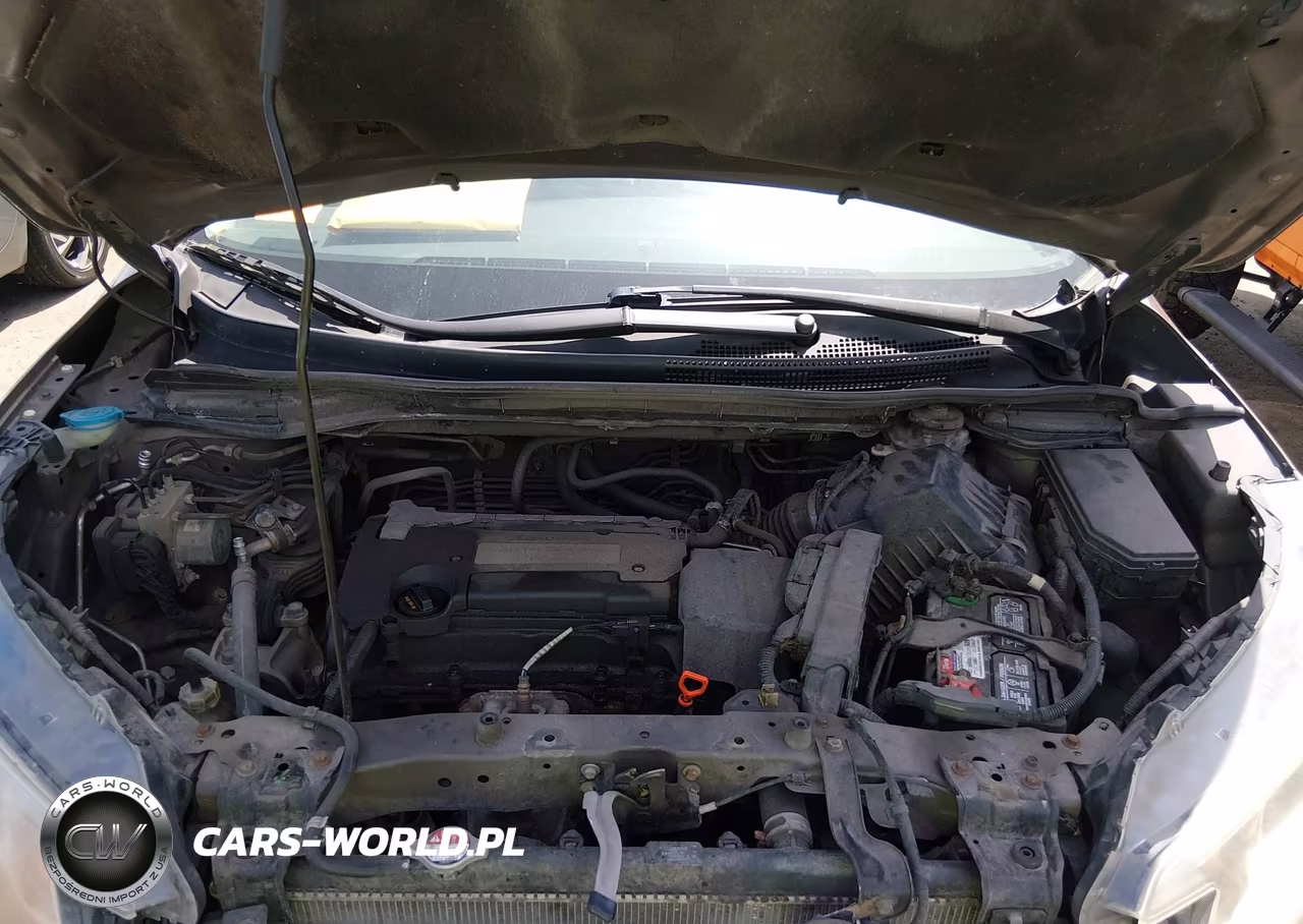 2015 Honda Cr-V Lx VIN:2HKRM4H39FH600514 - 10