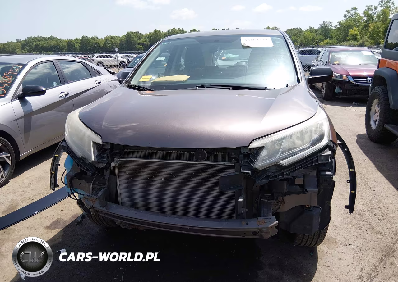 2015 Honda Cr-V Lx VIN:2HKRM4H39FH600514 - 13