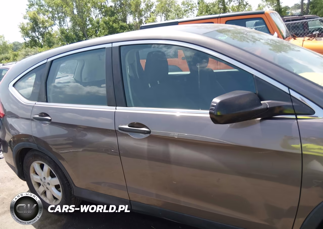 2015 Honda Cr-V Lx VIN:2HKRM4H39FH600514 - 14
