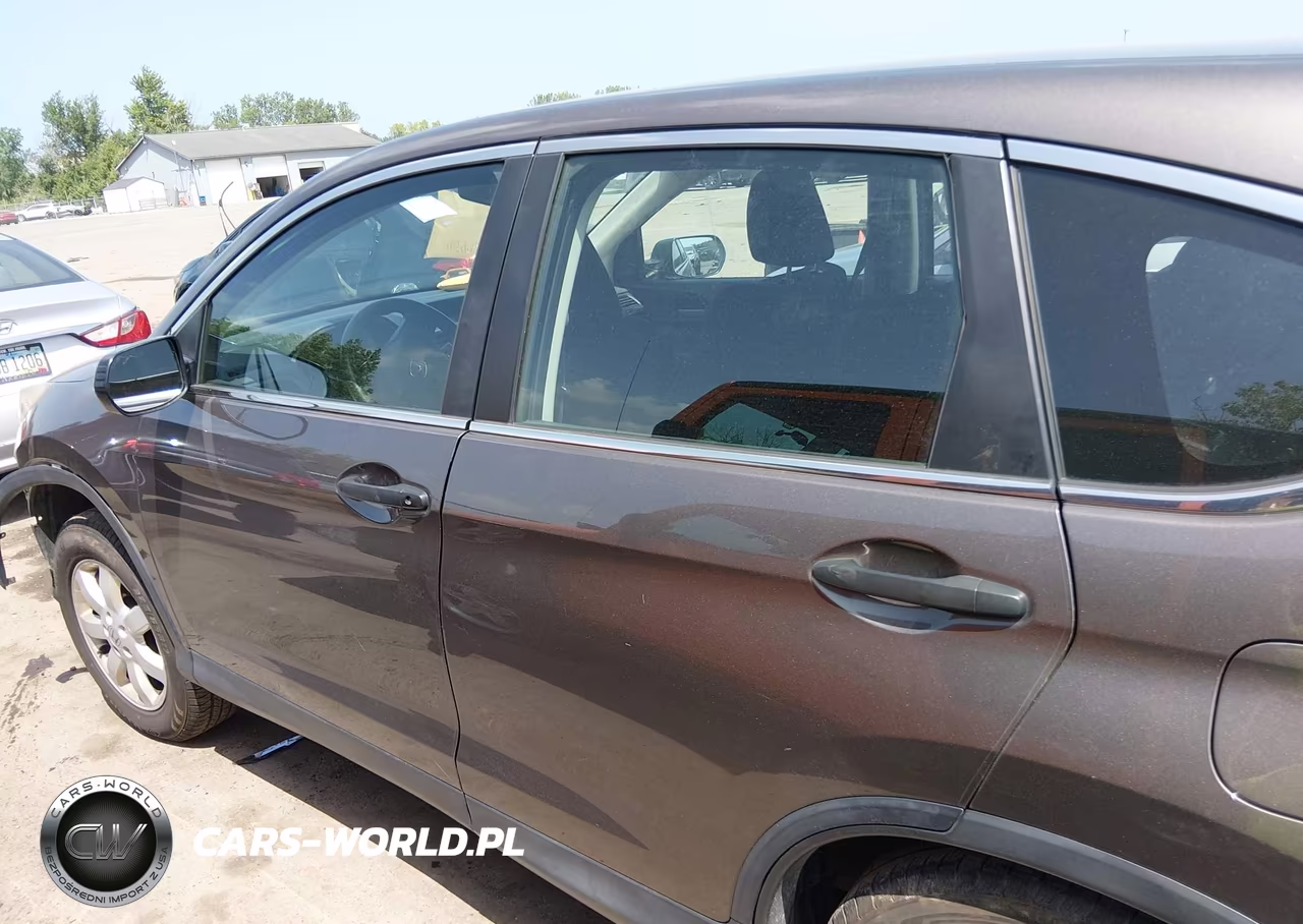 2015 Honda Cr-V Lx VIN:2HKRM4H39FH600514 - 15