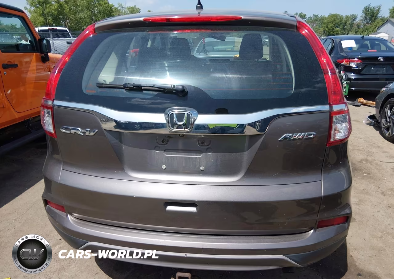 2015 Honda Cr-V Lx VIN:2HKRM4H39FH600514 - 17