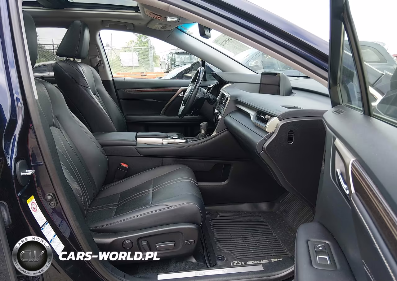 2018 Lexus Rx 450H VIN:2T2BGMCA1JC023158 - 5