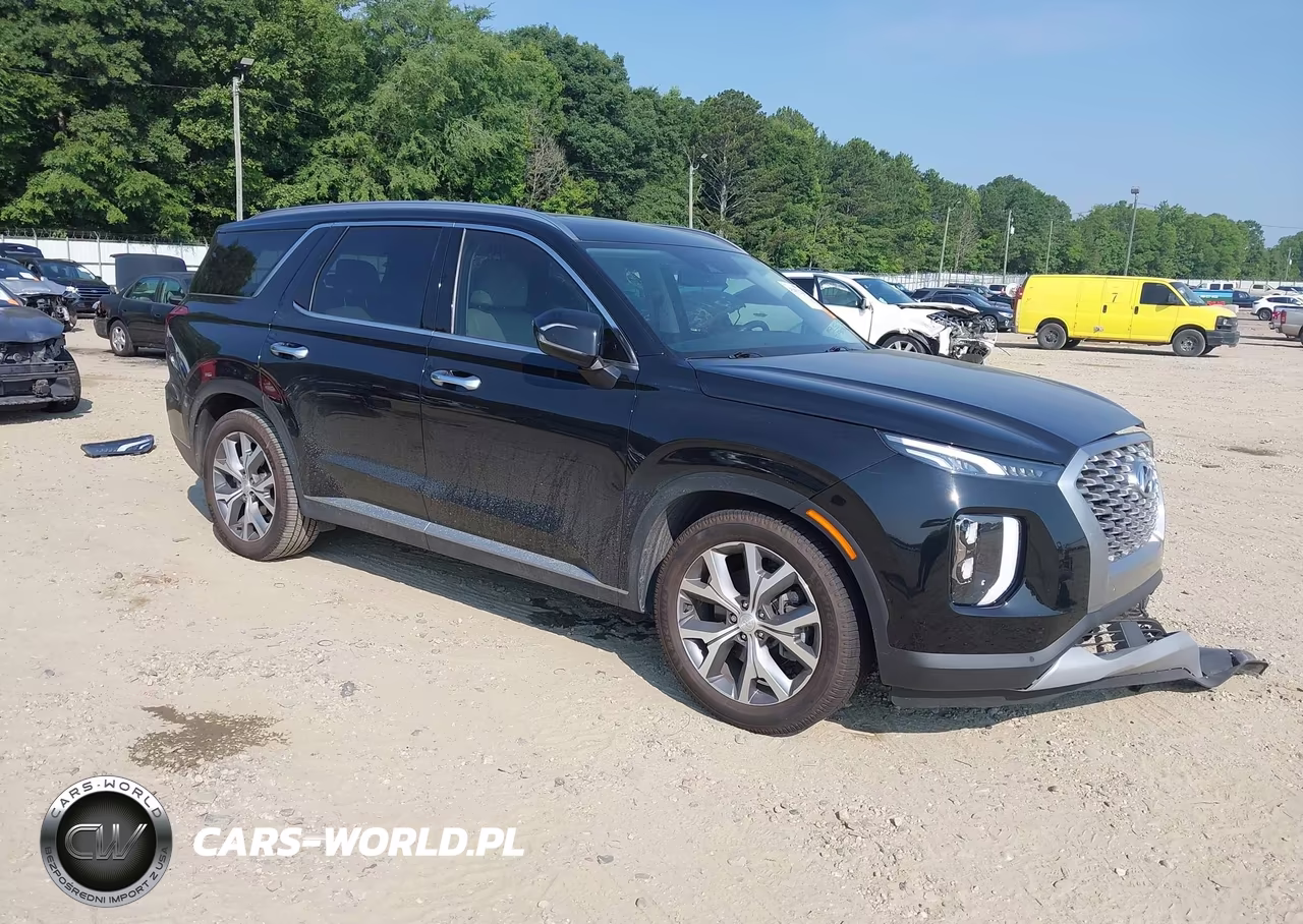 2021 Hyundai Palisade Sel – zdjęcie 1 z 18
