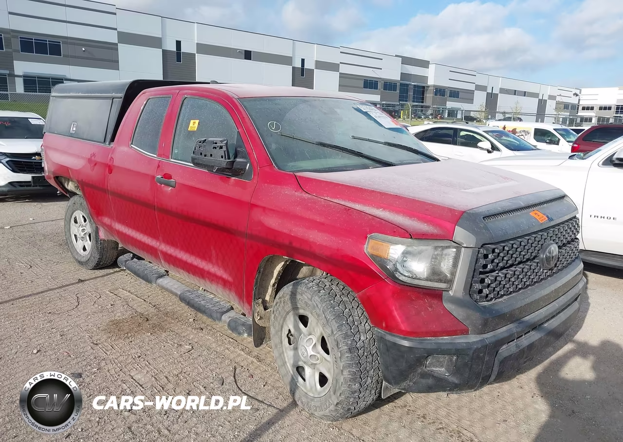 2021 Toyota Tundra Sr