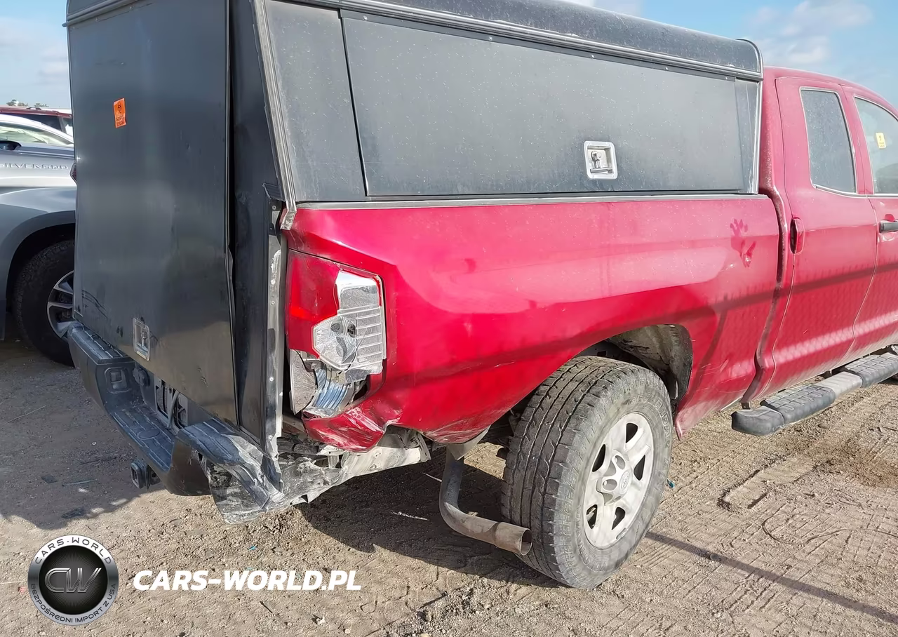 2021 Toyota Tundra Sr VIN:5TFRY5F10MX274163 - 6