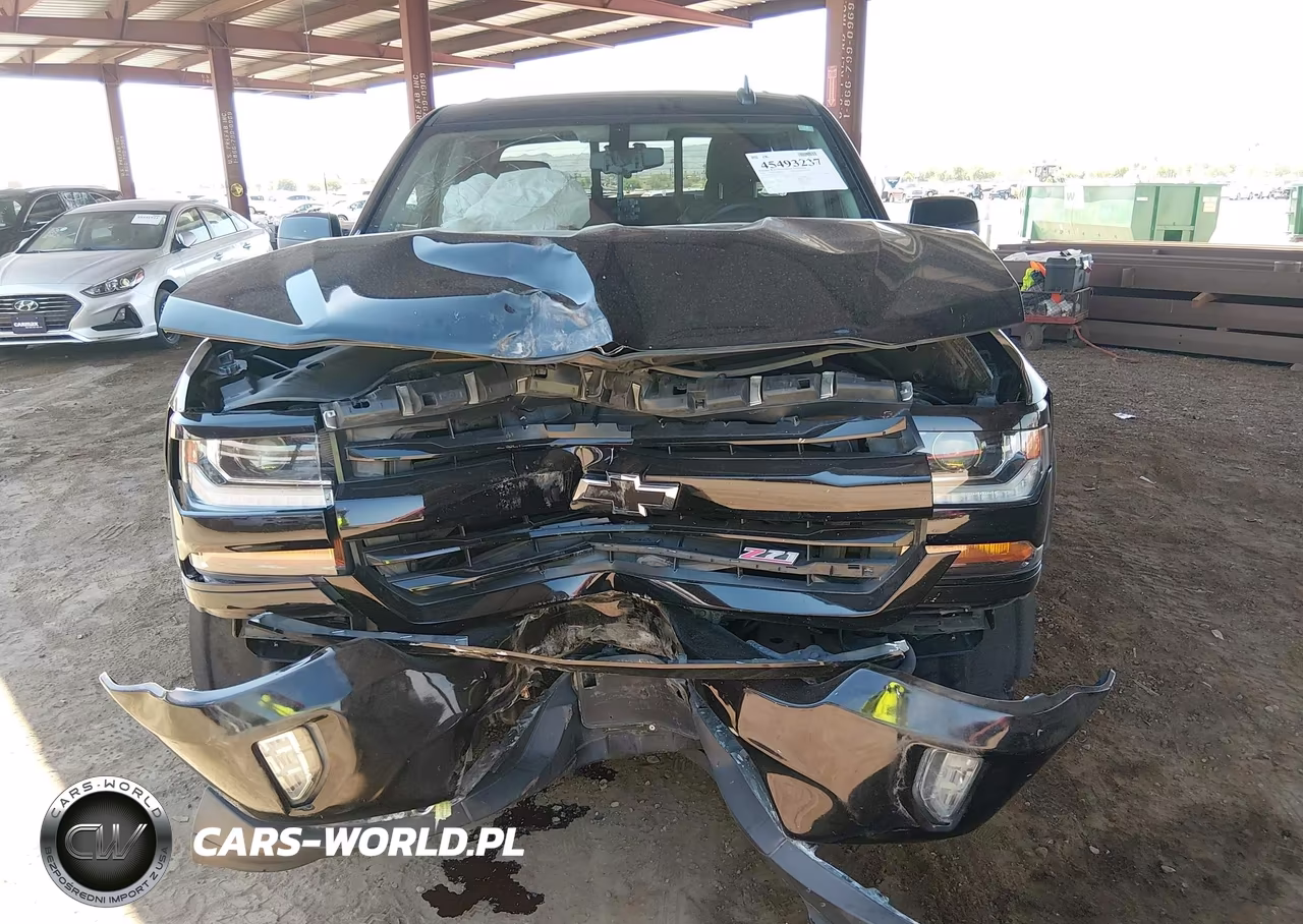 2017 Chevrolet Silverado 1500 Lt VIN:1GCVKREC1HZ394767 - 12