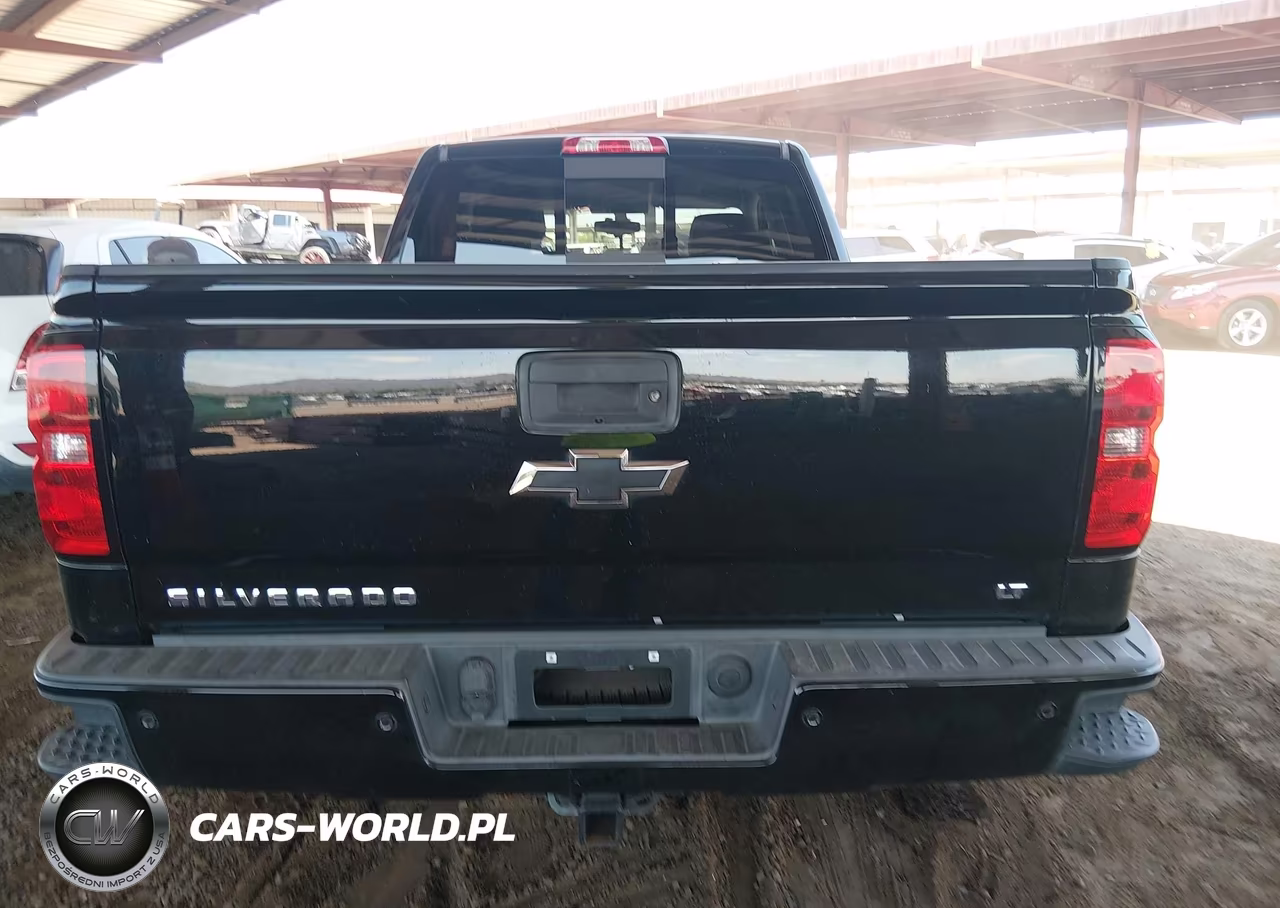 2017 Chevrolet Silverado 1500 Lt VIN:1GCVKREC1HZ394767 - 16