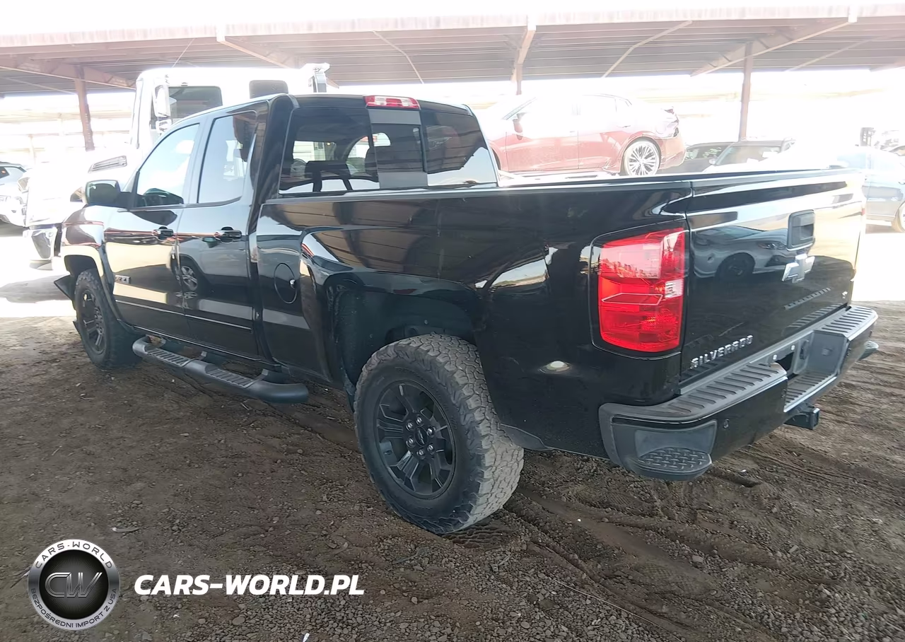 2017 Chevrolet Silverado 1500 Lt VIN:1GCVKREC1HZ394767 - 3
