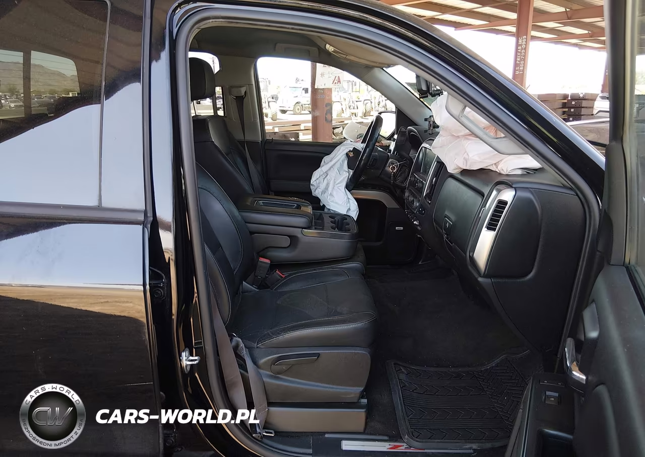 2017 Chevrolet Silverado 1500 Lt VIN:1GCVKREC1HZ394767 - 5
