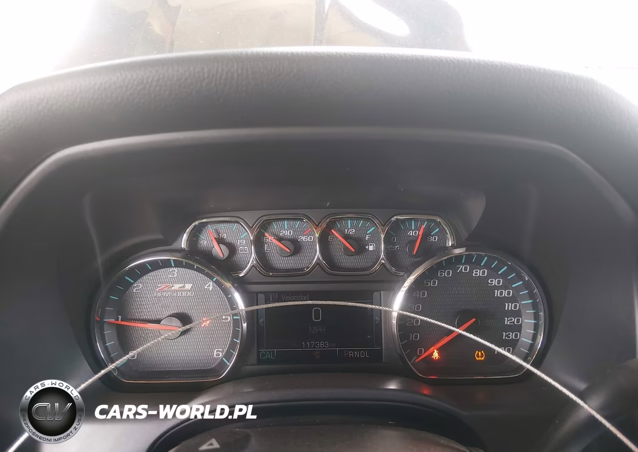 2017 Chevrolet Silverado 1500 Lt VIN:1GCVKREC1HZ394767 - 7