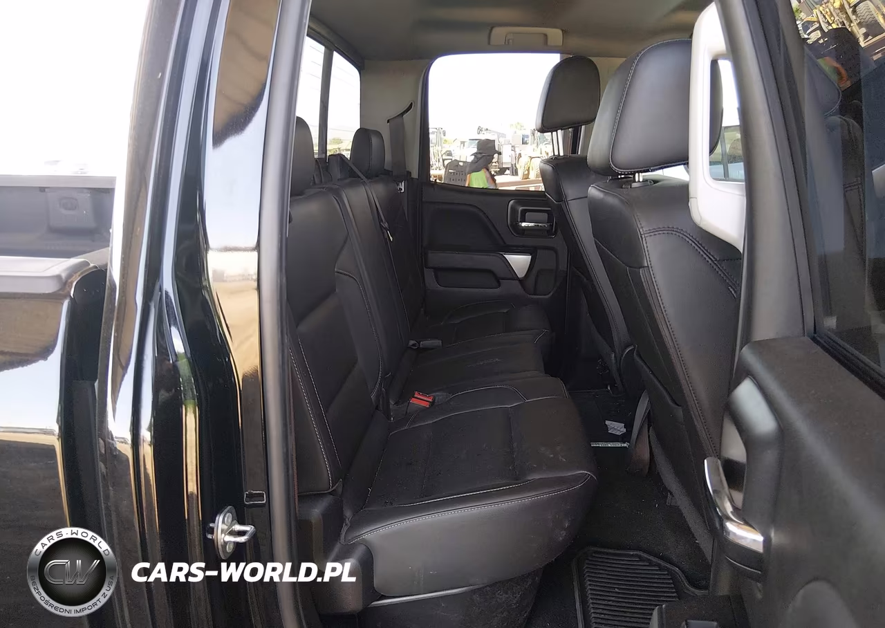 2017 Chevrolet Silverado 1500 Lt VIN:1GCVKREC1HZ394767 - 8