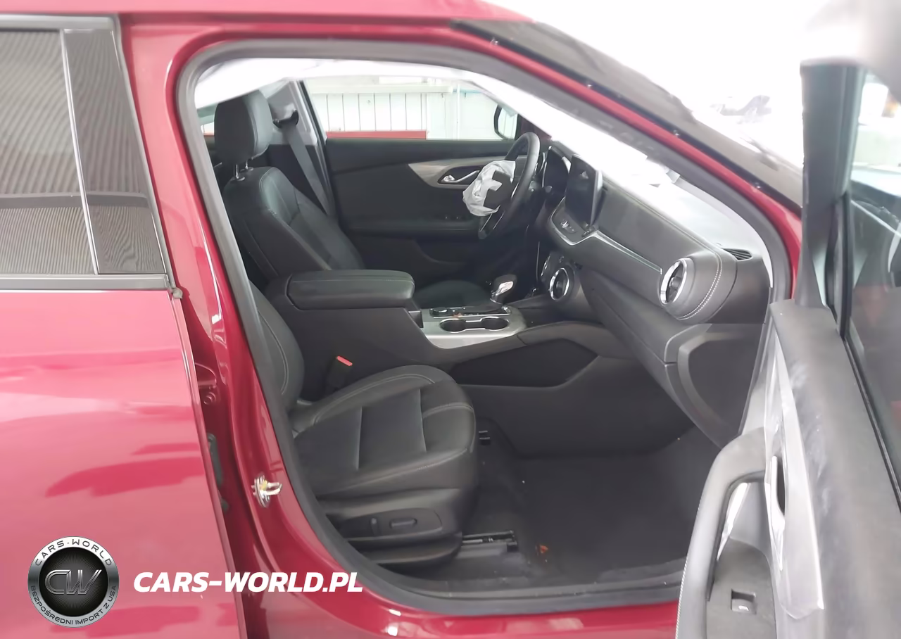 2024 Chevrolet Blazer Fwd 3Lt VIN:3GNKBDR45RS225690 - 5
