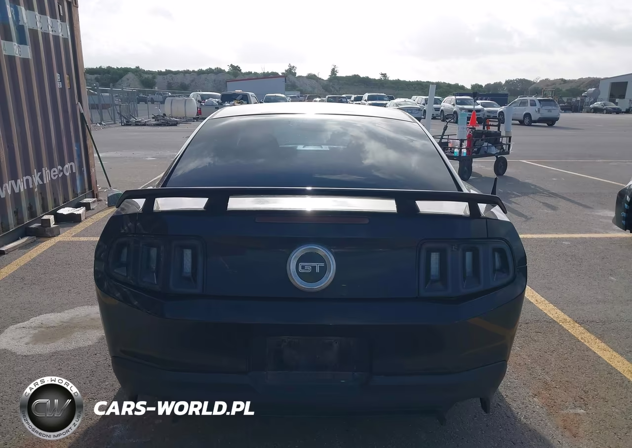 2012 Ford Mustang Gt-Gt Premium VIN:1ZVBP8CF3C5231255 - 16