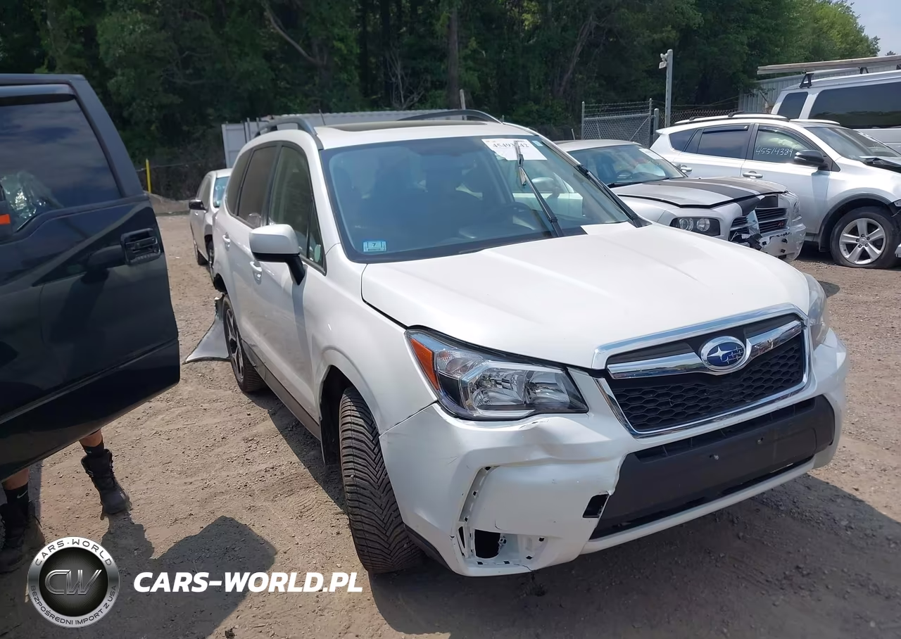 2014 Subaru Forester 2.0Xt Premium