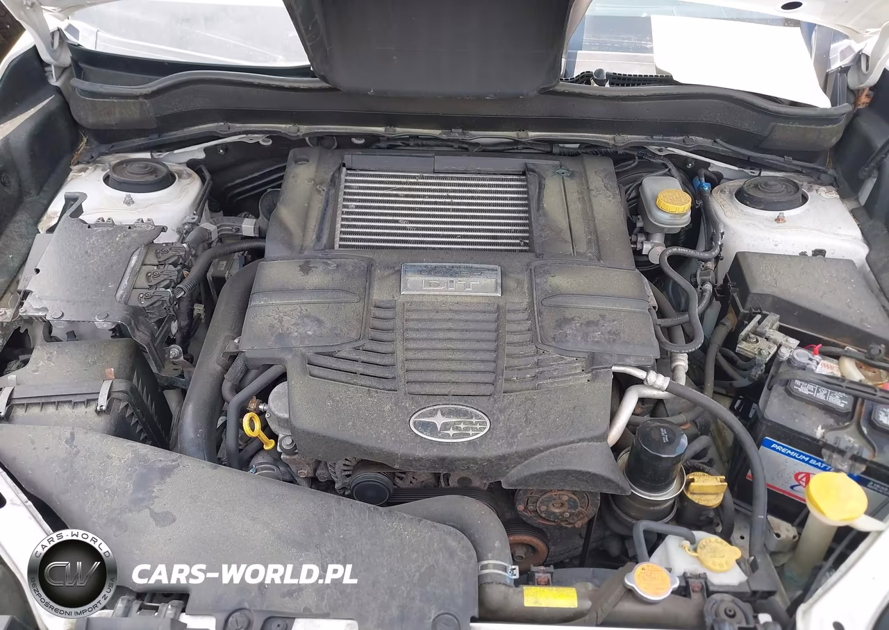 2014 Subaru Forester 2.0Xt Premium VIN:JF2SJGDCXEH520526 - 10