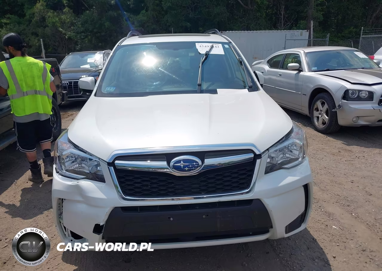 2014 Subaru Forester 2.0Xt Premium VIN:JF2SJGDCXEH520526 - 12