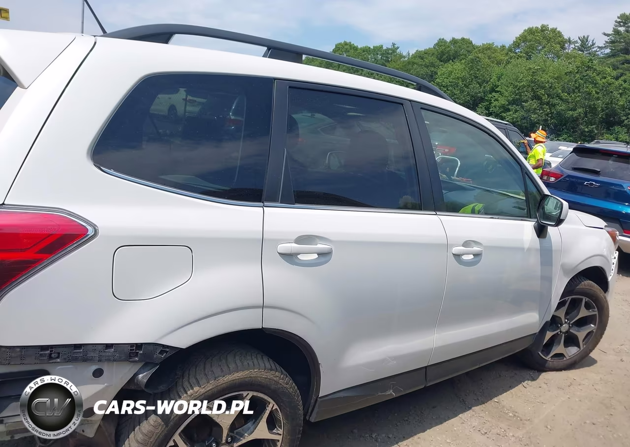 2014 Subaru Forester 2.0Xt Premium VIN:JF2SJGDCXEH520526 - 13