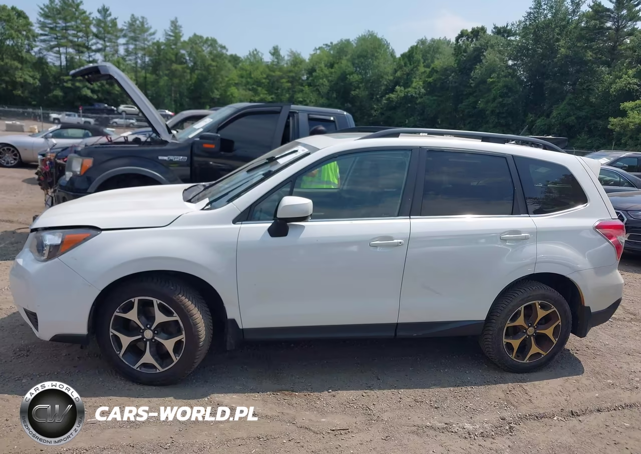 2014 Subaru Forester 2.0Xt Premium VIN:JF2SJGDCXEH520526 - 14