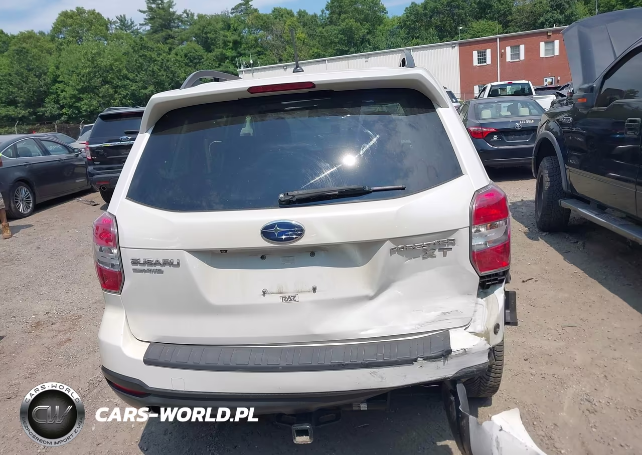2014 Subaru Forester 2.0Xt Premium VIN:JF2SJGDCXEH520526 - 16