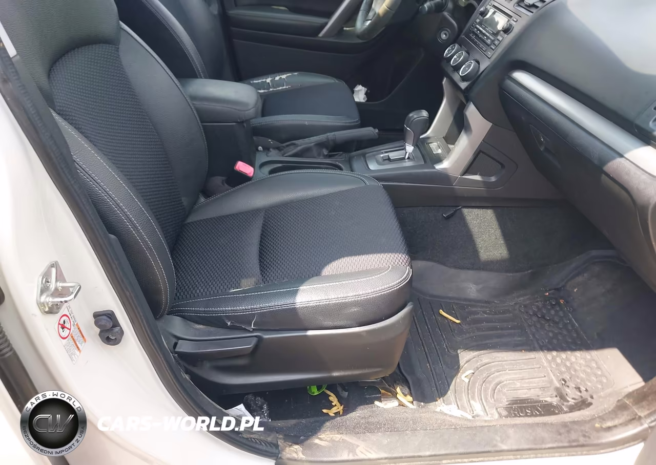 2014 Subaru Forester 2.0Xt Premium VIN:JF2SJGDCXEH520526 - 5