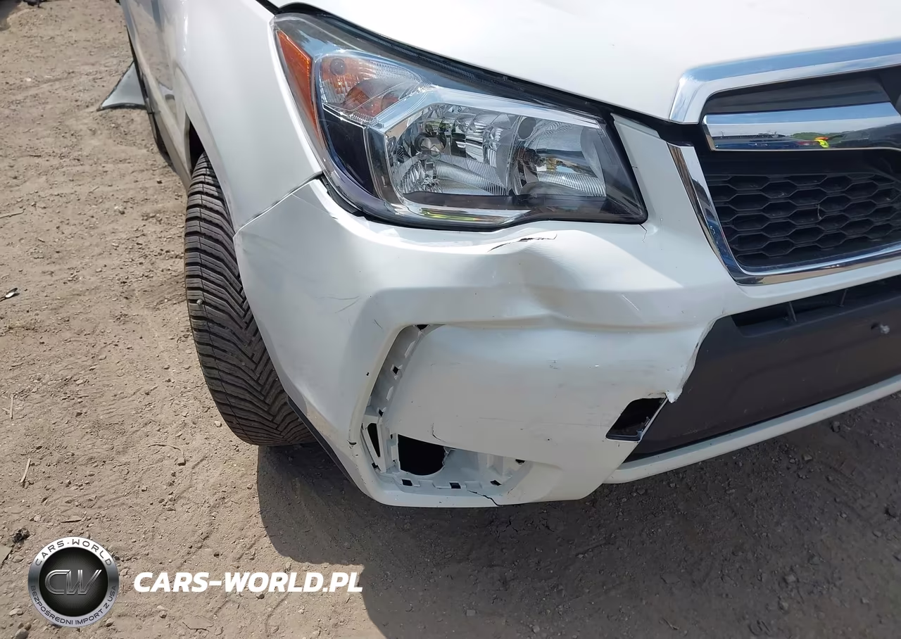 2014 Subaru Forester 2.0Xt Premium VIN:JF2SJGDCXEH520526 - 6
