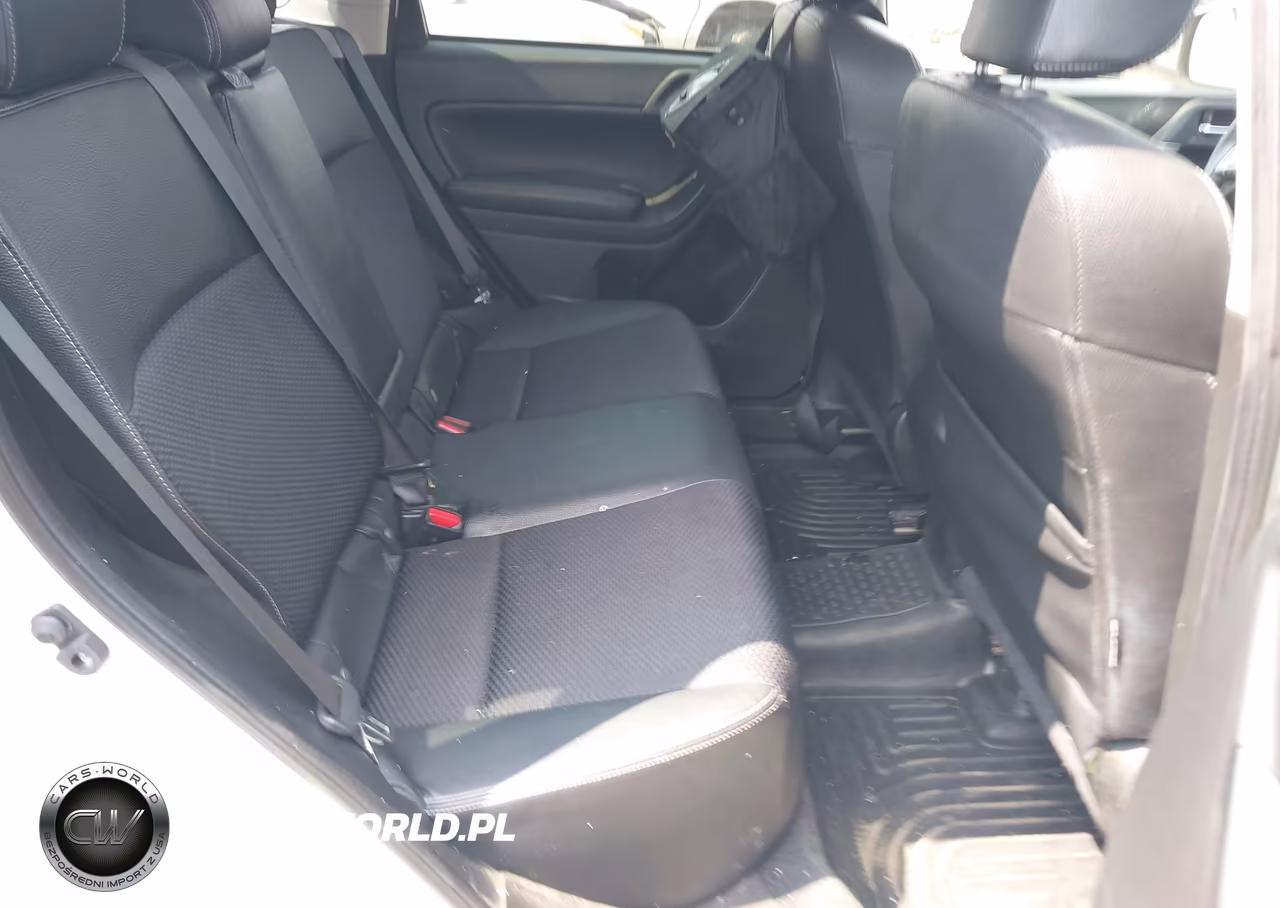 2014 Subaru Forester 2.0Xt Premium VIN:JF2SJGDCXEH520526 - 8