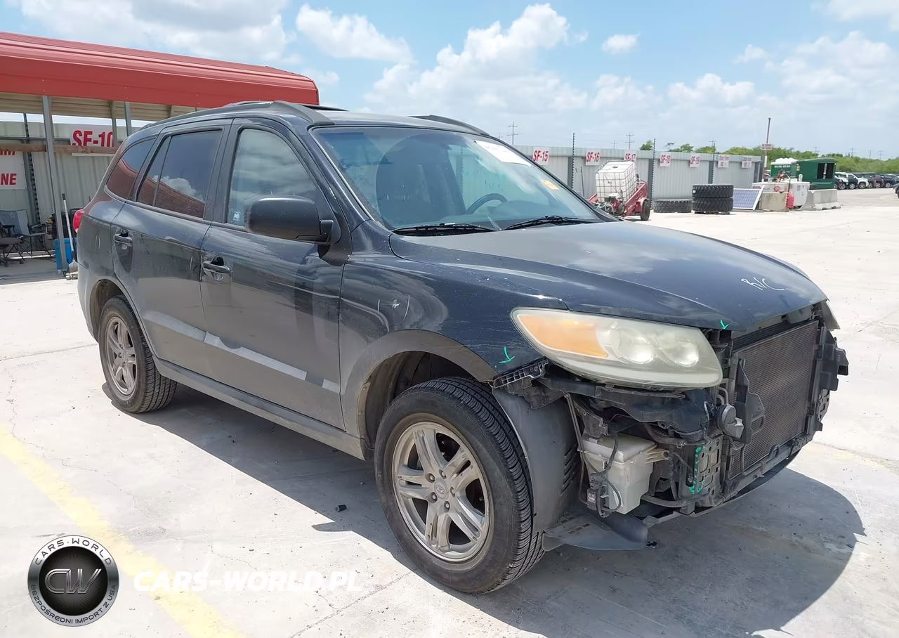 2012 Hyundai Santa Fe Gls