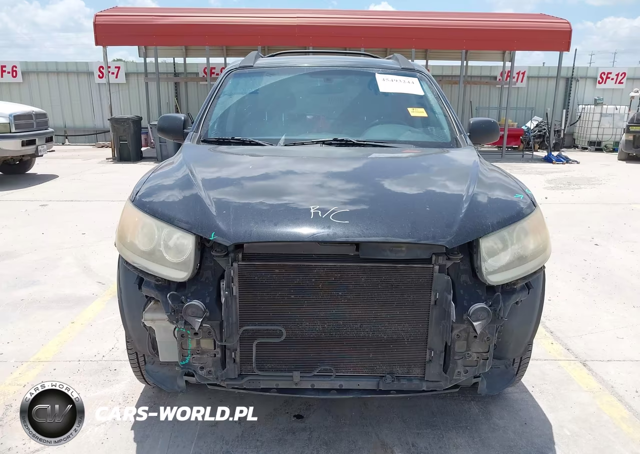 2012 Hyundai Santa Fe Gls VIN:5XYZG3AB4CG094001 - 13