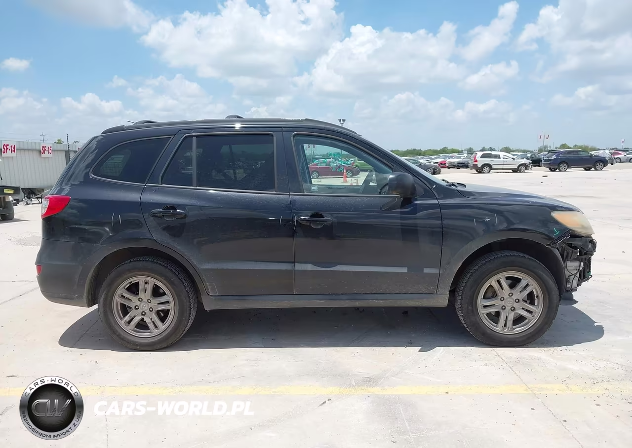 2012 Hyundai Santa Fe Gls VIN:5XYZG3AB4CG094001 - 14