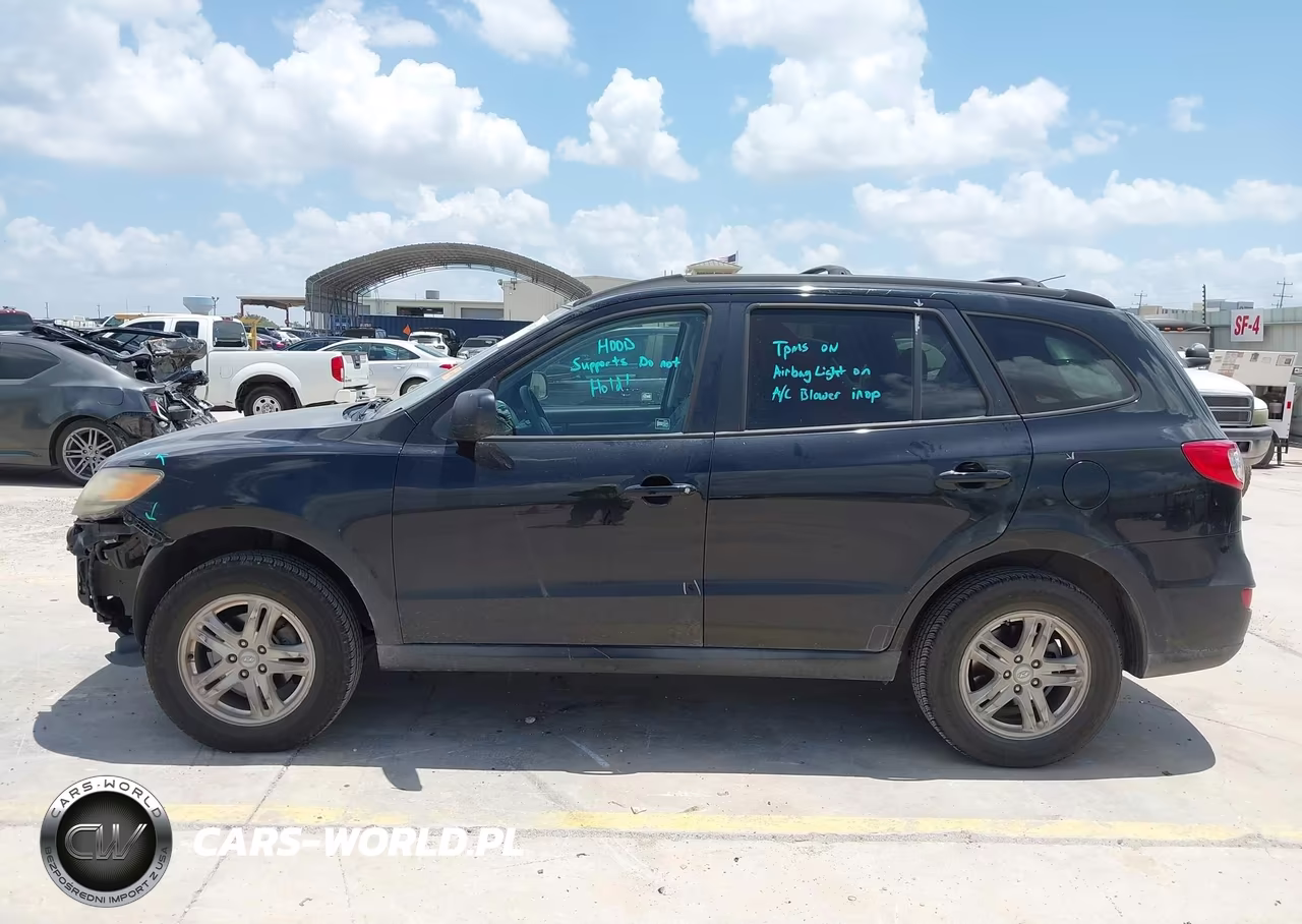 2012 Hyundai Santa Fe Gls VIN:5XYZG3AB4CG094001 - 15